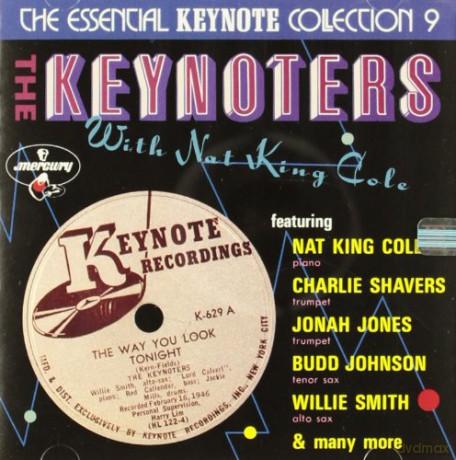 Nat King Cole: Keynote [CD]
