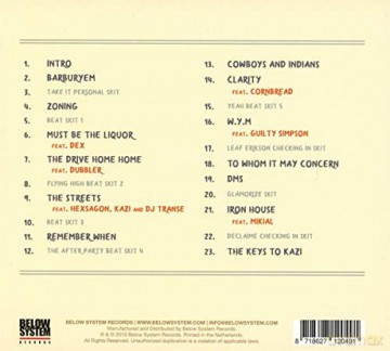 Keys 2 Kazi [CD]