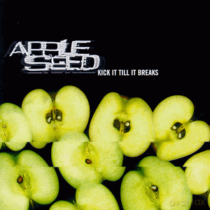 Kick It Till It Breaks [CD]