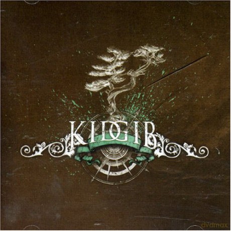 Kid Gib: Kid Gib [CD]