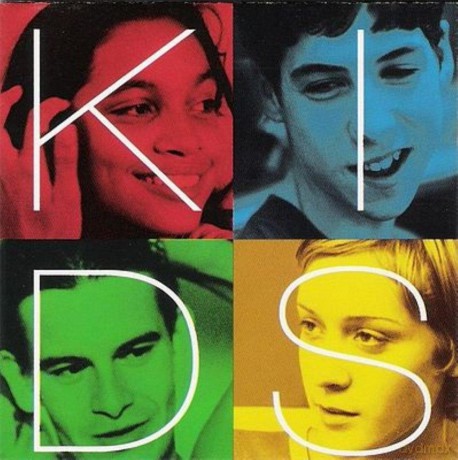 Kids [CD]