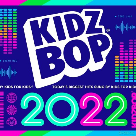Kidz Bop Kids: Kidz Bop 2022 [CD]
