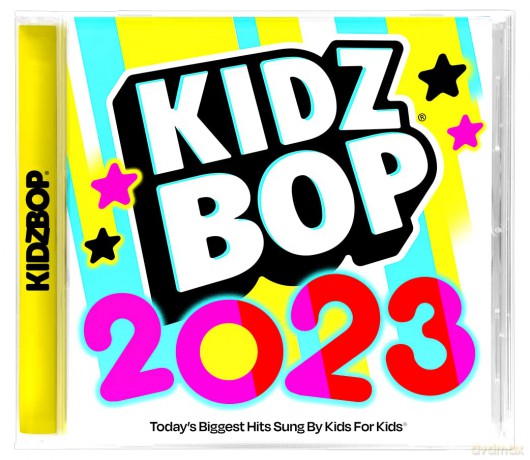 Kidz Bop Kids: Kidz Bop 2023 [CD]