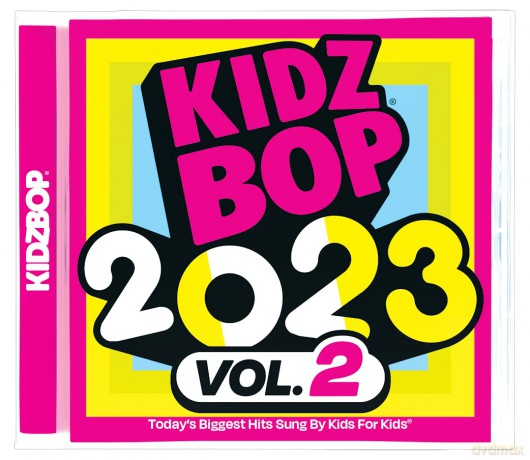 Kidz Bop Kids: Kidz Bop 2023 Vol. 2 [CD]