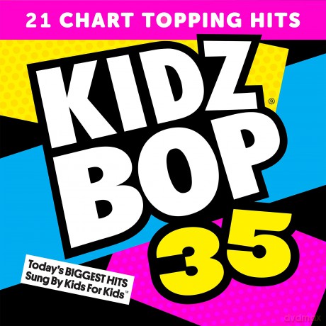 Kidz Bop Kids: Kidz Bop 35 - Kidz Bop Kids [CD]