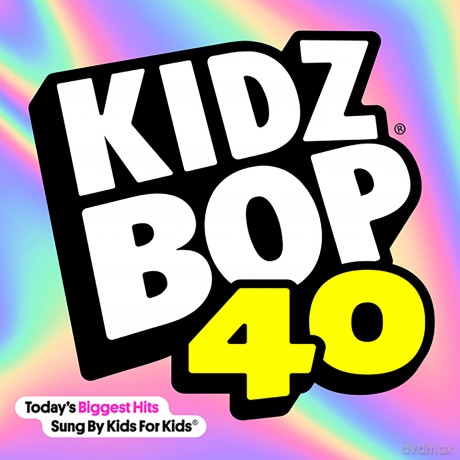 Kidz Bop Kids: Kidz Bop 40 [CD]