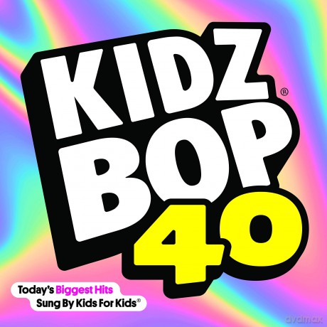 Kidz Bop Kids: Kidz Bop 40 [CD]