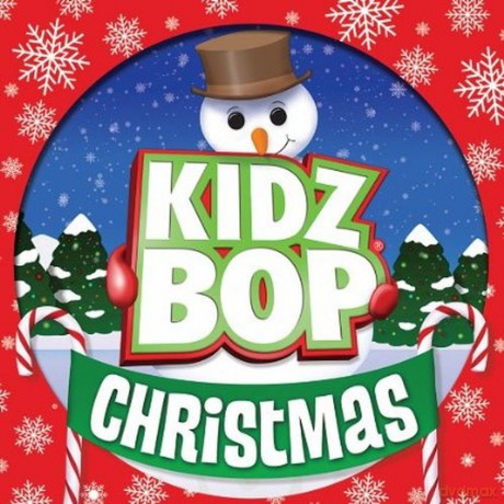 Kidz Bop Kids: Kidz Bop Christmas [CD]
