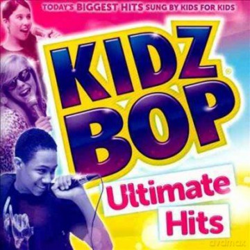 Kidz Bop Kids: Kidz Bop Ultimate Hits [CD]