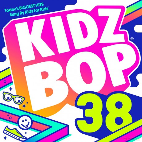 Kidz Bop Kids: Kidz Bop, Vol. 38 [CD]