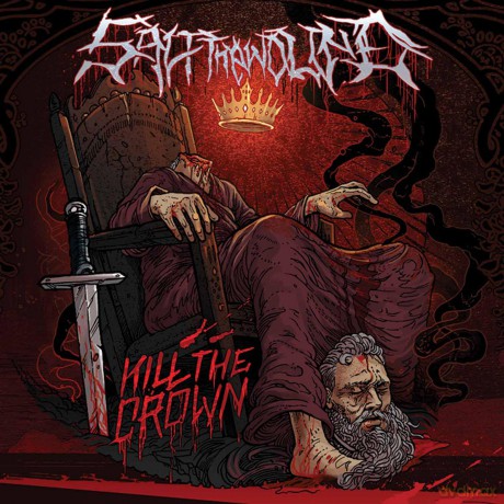 Salt the Wound: Kill the Crown [CD]