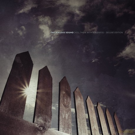 Jealous Sound: Kill Them With Kindness [CD]