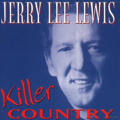 Jerry Lee Lewis: Killer Country [CD]