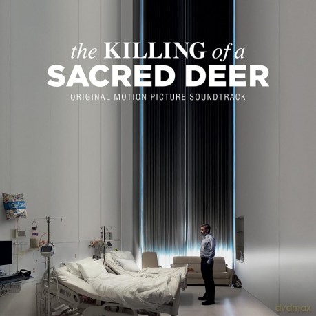 Killing Of A Sacred Deer [CD]