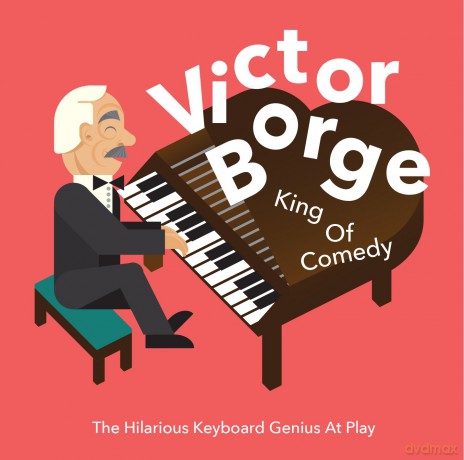 Victor Borge: King Of Comedy [CD]