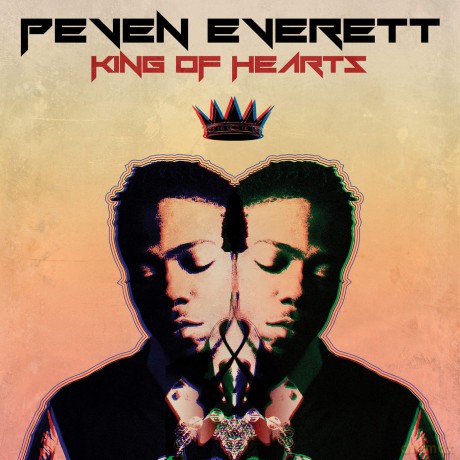 Peven Everett: King of Hearts [CD]