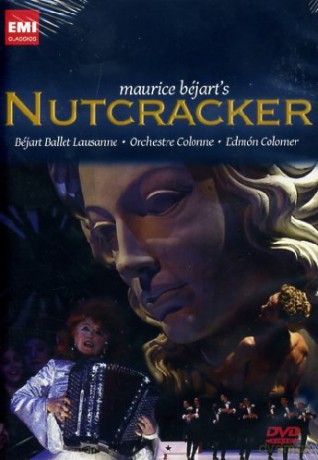 Various Artists: Maurice Bejart\'s Nutcracker [DVD]