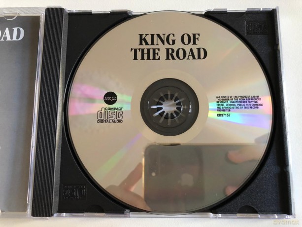 King of the Road [CD]