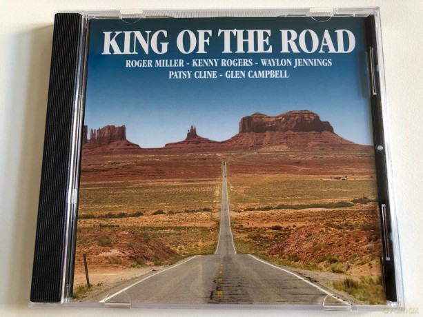 King of the Road [CD]