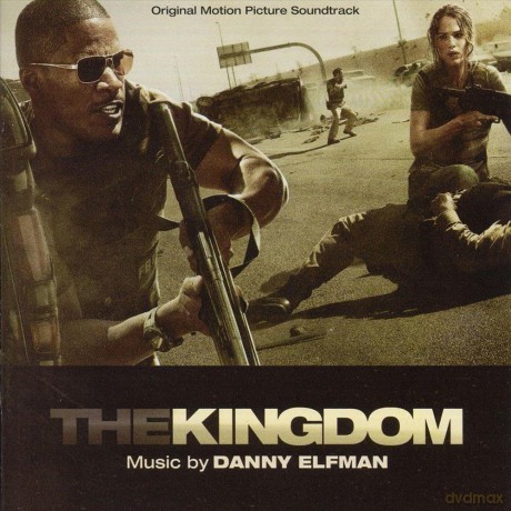 Kingdom [CD]