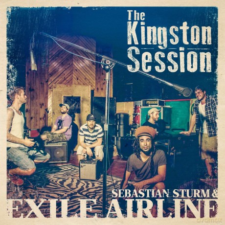 Sebastian Sturm: Kingston Session [CD]