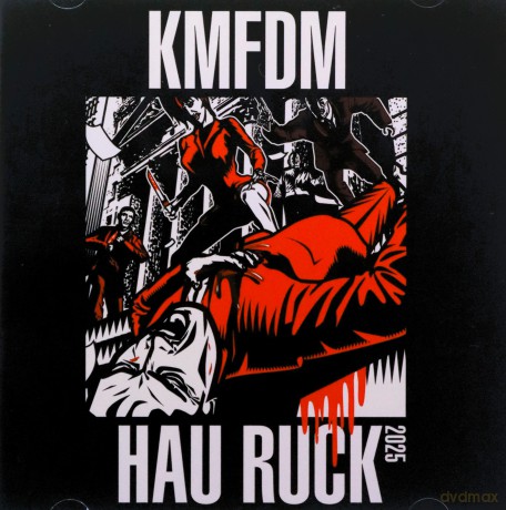 Kmfdm: Kmfdm - Hau Ruck 2025 [CD]