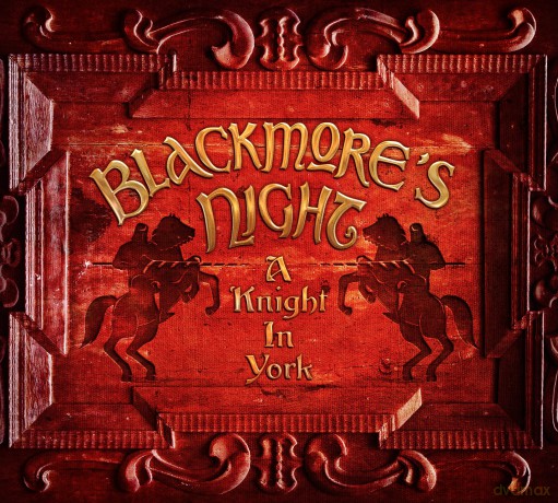 Blackmore's Night: Knight In York [CD]