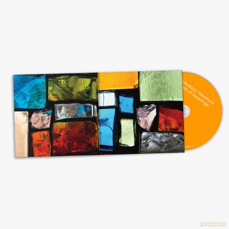 Nobukazu Takemura: Knot Of Meanings [CD]