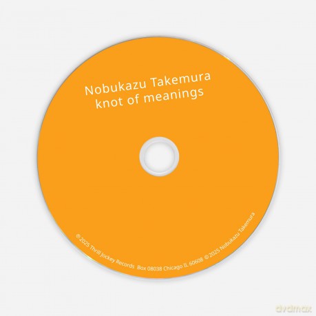 Nobukazu Takemura: Knot Of Meanings [CD]