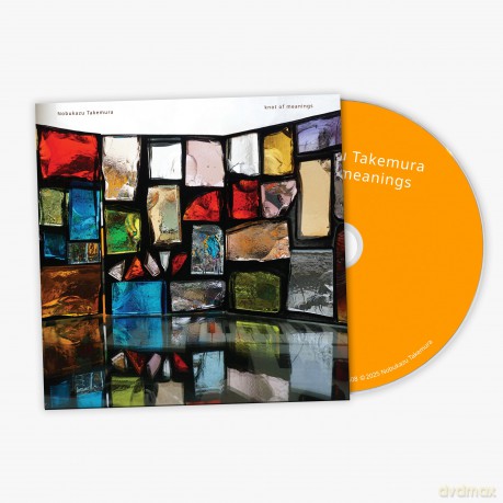 Nobukazu Takemura: Knot Of Meanings [CD]