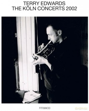 Terry Edwards: Koln Concerts [CD]