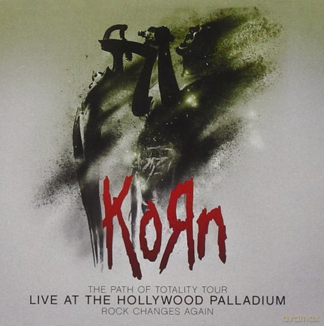Korn: Korn: The Path of Totality Tour - Live at the Hollywood Palladium [2CD]