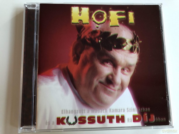Kossuth Dfj [CD]