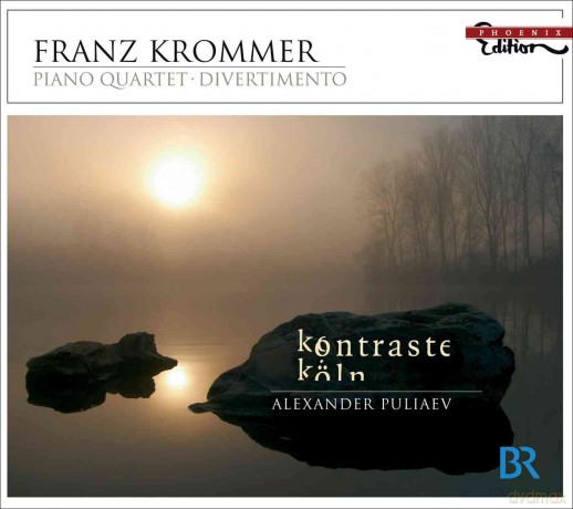 Franz Krommer: Krommer - Piano Quartet [CD]