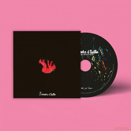 Eugenio In Via Di Gioia: L Amore E Tutto [CD]