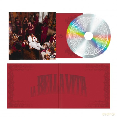Artie 5ive: La Bellavita [CD]