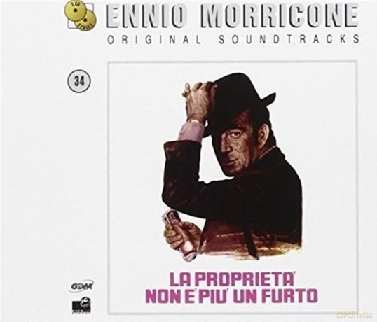 Ennio Morricone: La Classe Operaia.. (Limited) [2CD]