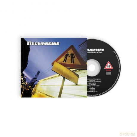 Tiromancino: La Descrizione Di Un Attim [CD]