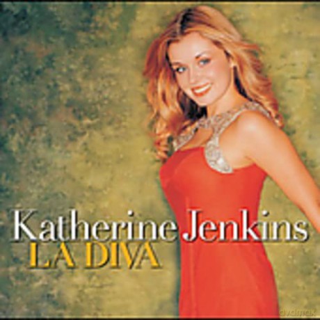 Katherine Jenkins: La Diva [CD]