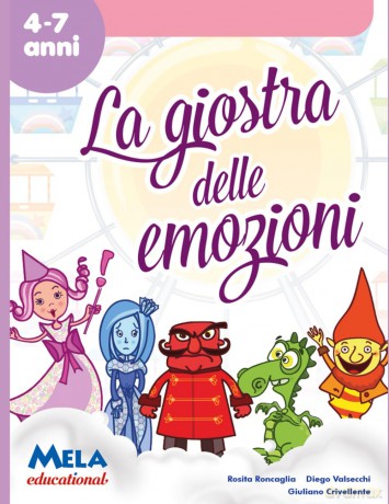 La Giostra Delle Emozioni (Libro +) [CD]