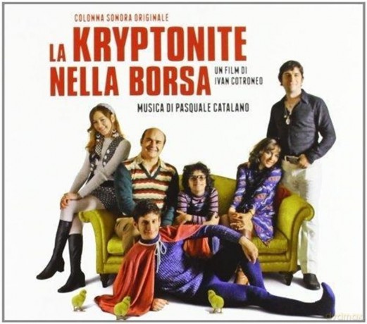 La Kryptonite Nella Borsa [CD]
