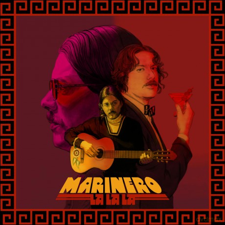 Marinero: La La La [CD]
