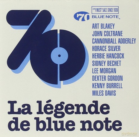 La LGende De Blue Note [CD]