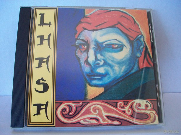 Lhasa: La Llorona [CD]