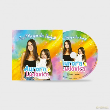 Aurora E Ludovica: La Magia Dei Sogni [CD]