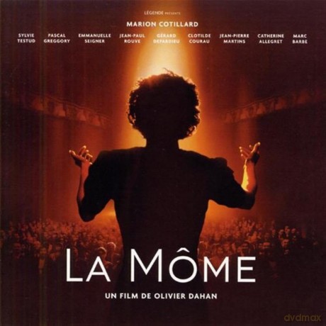 La Mome: La Vie en Rose [CD]