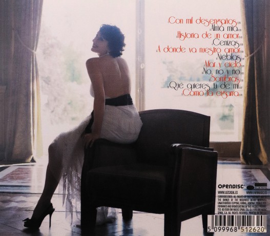 Luz Casal: La Pasion [CD]