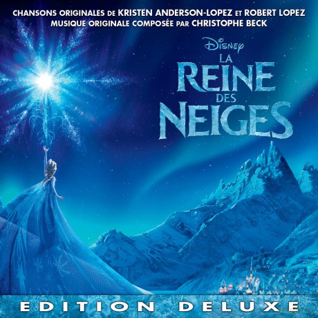 La Reine Des Neiges [CD]