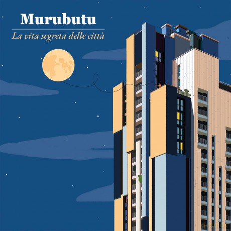 Murubutu: La Vita Segreta Delle Citta [CD]
