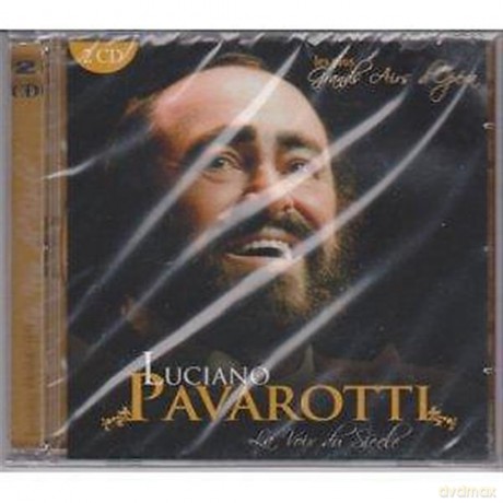 Luciano Pavarotti: La Voix Du Siecle [2CD]